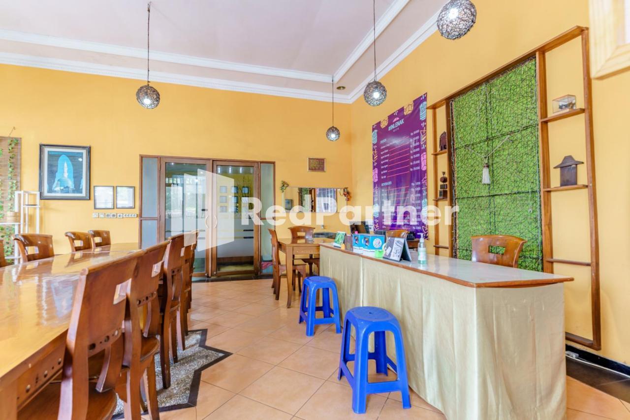 Nafisa Homestay Syariah Near Jatim Park 3 Batu Mitra Reddoorz Malang Exteriér fotografie
