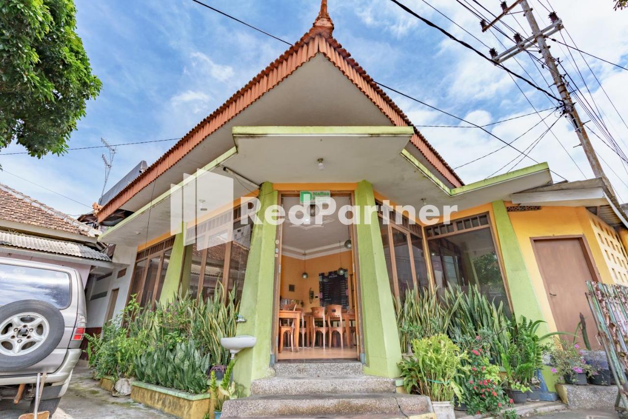 Nafisa Homestay Syariah Near Jatim Park 3 Batu Mitra Reddoorz Malang Exteriér fotografie