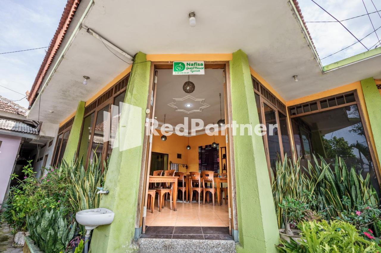 Nafisa Homestay Syariah Near Jatim Park 3 Batu Mitra Reddoorz Malang Exteriér fotografie