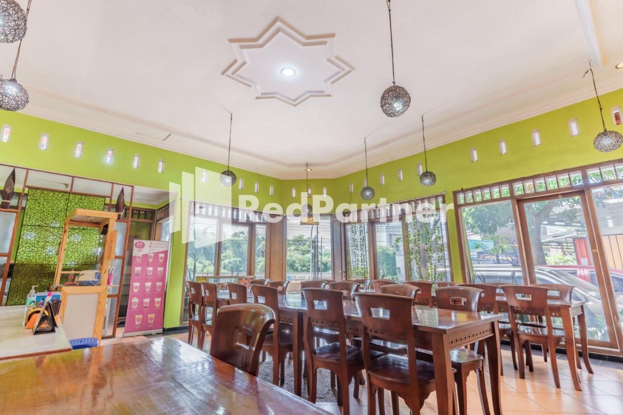 Nafisa Homestay Syariah Near Jatim Park 3 Batu Mitra Reddoorz Malang Exteriér fotografie